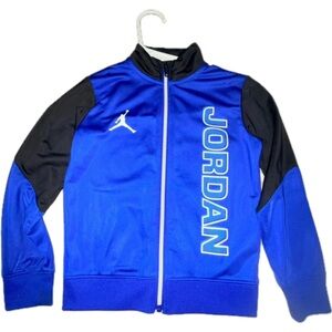 Kids Jordan Jacket. Only wore a couple times and in excellent condition